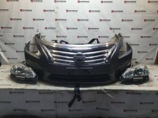 Nose cut NISSAN TEANA L33 QR25DE 10017794 1 ракурс