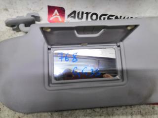 Козырек солнцезащитный левый передний MAZDA ATENZA GG3S 2 ракурс