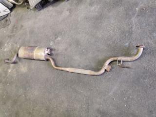 Глушитель NISSAN PRESAGE TU31 QR25DE 20300CN025, 20300CN027 1 ракурс