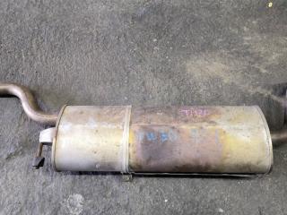 Глушитель NISSAN PRESAGE TU31 QR25DE 20300CN025, 20300CN027 3 ракурс