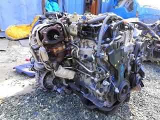 Двигатель MAZDA CX-5 KE2FW SHVPTS 5 ракурс