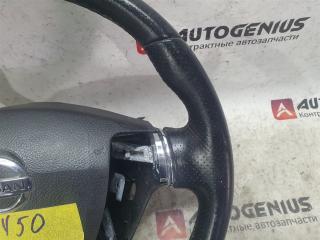 Руль NISSAN FUGA Y50 3 ракурс