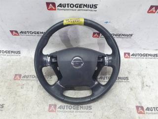 Руль NISSAN FUGA PY50 1 ракурс