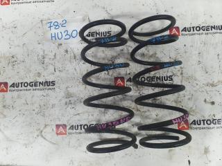 Пружина задняя NISSAN PRESAGE HU30 1 ракурс Пружина задняя NISSAN PRESAGE HU30 1 ракурс