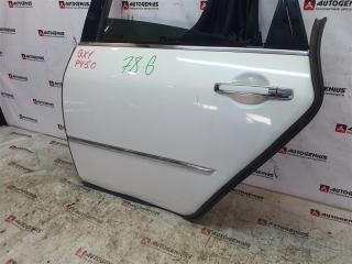 Дверь левая задняя NISSAN FUGA PY50 2 ракурс Дверь левая задняя NISSAN FUGA PY50 2 ракурс