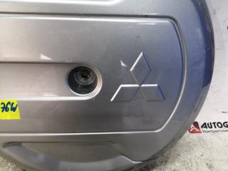 Колпак запасного колеса MITSUBISHI PAJERO IO H76W 4 ракурс