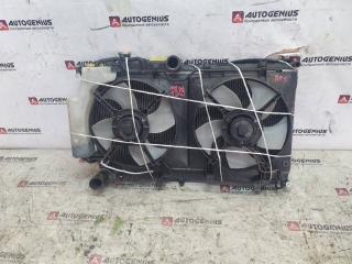 Радиатор основной SUBARU LEGACY BP5 EJ20X TURBO 1 ракурс