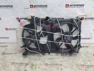 Радиатор основной SUBARU LEGACY BP5 EJ20X TURBO 1 ракурс