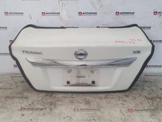 Крышка багажника задняя  NISSAN TEANA L33 1 ракурс