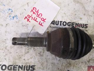 Привод правый передний NISSAN JUKE F15 MR16DDT 2 ракурс Привод правый передний NISSAN JUKE F15 MR16DDT 2 ракурс