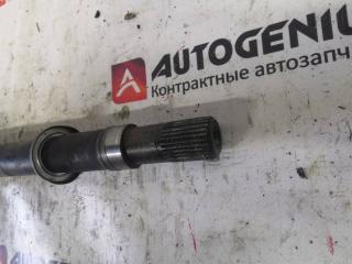 Привод правый передний NISSAN JUKE F15 MR16DDT 4 ракурс