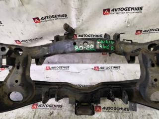 Балка подвески задняя MAZDA PREMACY CWEAW LF C51728800, 4WD 3 ракурс