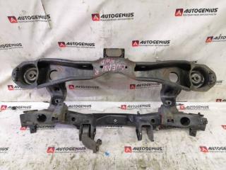 Балка подвески задняя MAZDA PREMACY CWEAW LF C51728800, 4WD 5 ракурс
