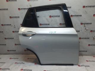 Дверь правая задняя BMW X1 E84 1 ракурс
