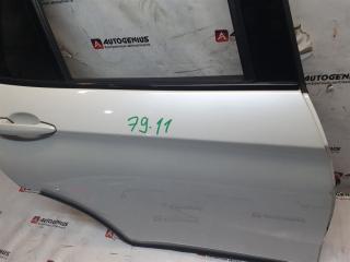 Дверь правая задняя BMW X1 E84 2 ракурс