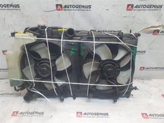 Радиатор основной SUBARU LEGACY BP5 EJ20X TURBO 1 ракурс