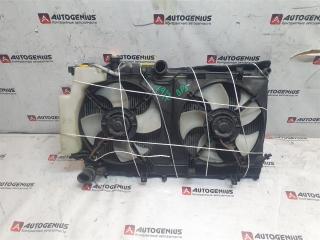 Радиатор основной SUBARU LEGACY BP5 EJ20X TURBO 1 ракурс
