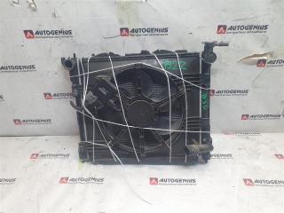 Радиатор основной NISSAN LAFESTA B30 MR20DE 21400EN000 1 ракурс Радиатор основной NISSAN LAFESTA B30 MR20DE 21400EN000 1 ракурс