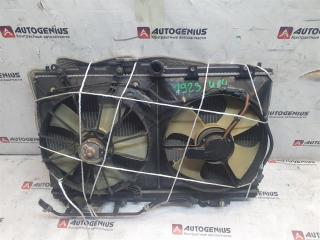 Радиатор основной HONDA INSPIRE UA4 J25A AT 1 ракурс