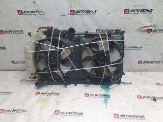 Радиатор основной SUBARU LEGACY BP5 EJ20X TURBO 1 ракурс