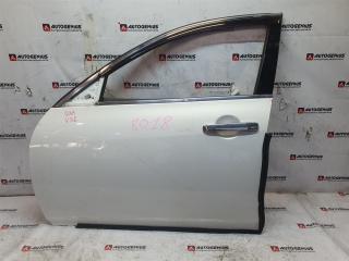 Дверь левая передняя NISSAN SKYLINE V36 1 ракурс