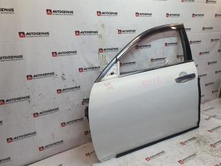 Дверь левая передняя NISSAN SKYLINE V36 3 ракурс