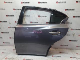 Дверь левая задняя NISSAN SKYLINE HV37 1 ракурс