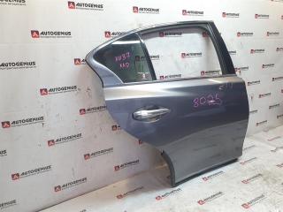 Дверь правая задняя NISSAN SKYLINE HV37 2 ракурс