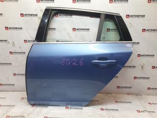 Дверь левая задняя VOLVO V60 FW48 1 ракурс