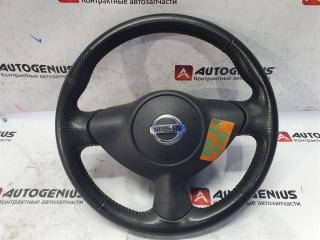 Руль NISSAN JUKE F15 1 ракурс