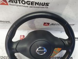 Руль NISSAN JUKE F15 2 ракурс