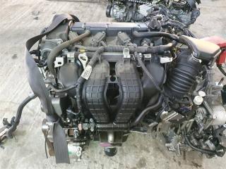 Двигатель MITSUBISHI OUTLANDER GF8W 4J12 2 ракурс