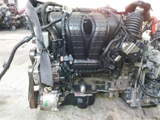 Двигатель MITSUBISHI OUTLANDER GF8W 4J12 3 ракурс