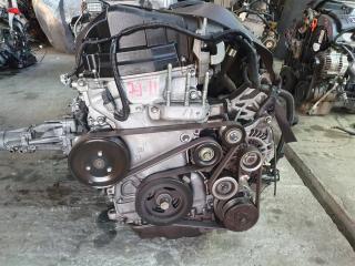 Двигатель MITSUBISHI OUTLANDER GF8W 4J12 5 ракурс