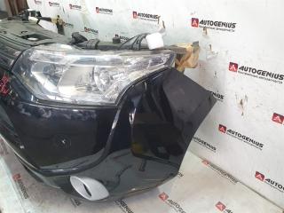 Nose cut MITSUBISHI OUTLANDER GF8W 4J12 2 ракурс