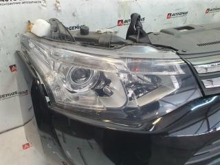 Nose cut MITSUBISHI OUTLANDER GF8W 4J12 4 ракурс