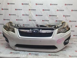 Nose cut SUBARU IMPREZA GP6 FB20A 9932 1 ракурс