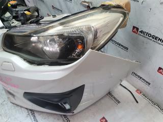 Nose cut SUBARU IMPREZA GP6 FB20A 9932 2 ракурс