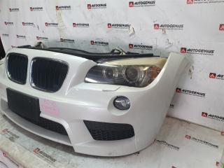 Nose cut BMW X1 E84 N46B20B 2 ракурс