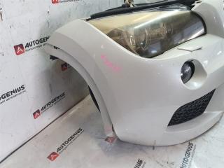 Nose cut BMW X1 E84 N46B20B 5 ракурс