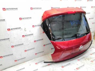 Дверь задняя задняя NISSAN JUKE NF15 3 ракурс
