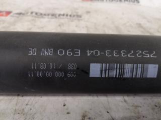 Карданный вал задний BMW X1 E84 N46B20B 26107527333, 2WD 4 ракурс