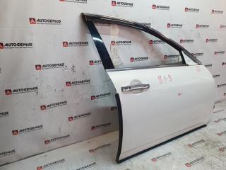 Дверь правая передняя NISSAN SKYLINE V36 4 ракурс