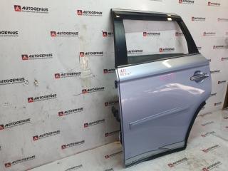 Дверь левая задняя MITSUBISHI OUTLANDER GG2W 3 ракурс