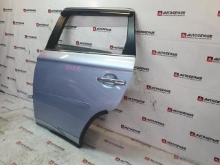 Дверь левая задняя MITSUBISHI OUTLANDER GG2W 4 ракурс