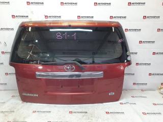 Дверь задняя задняя TOYOTA COROLLA RUMION ZRE152 1 ракурс