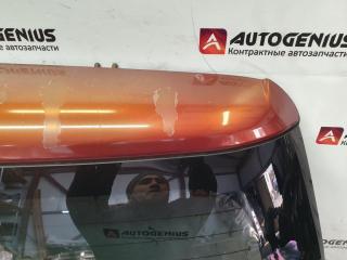 Дверь задняя задняя TOYOTA COROLLA RUMION ZRE152 2 ракурс