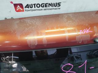 Дверь задняя задняя TOYOTA COROLLA RUMION ZRE152 3 ракурс