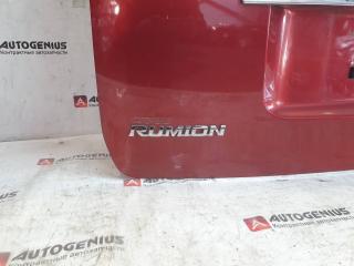 Дверь задняя задняя TOYOTA COROLLA RUMION ZRE152 5 ракурс