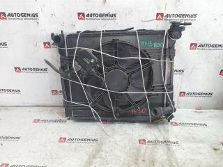 Радиатор основной NISSAN LAFESTA B30 MR20DE 21400EN000 1 ракурс Радиатор основной NISSAN LAFESTA B30 MR20DE 21400EN000 1 ракурс